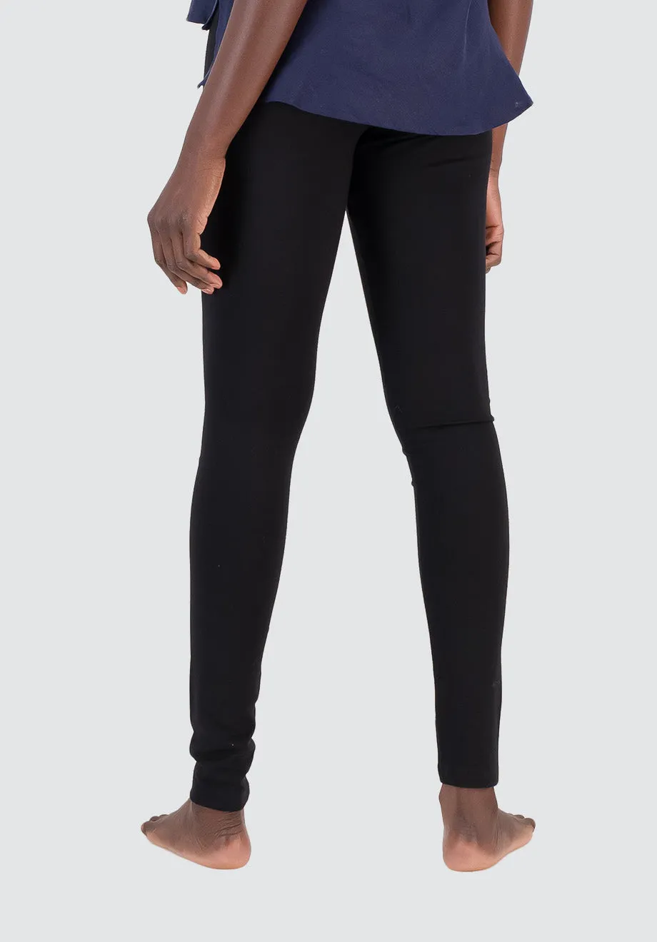 Classic Leggings | Black