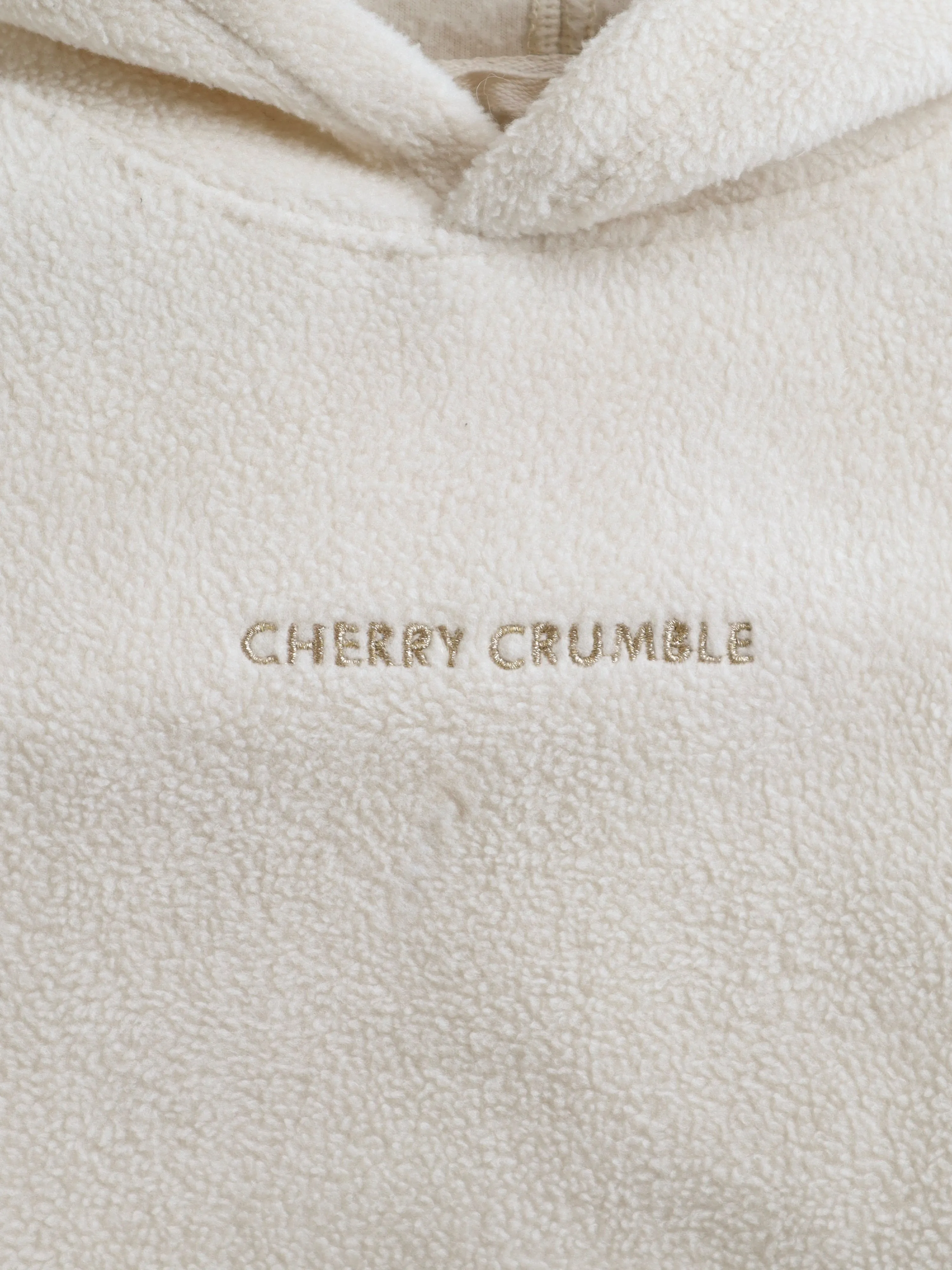 Classy Caramel Sweatshirt