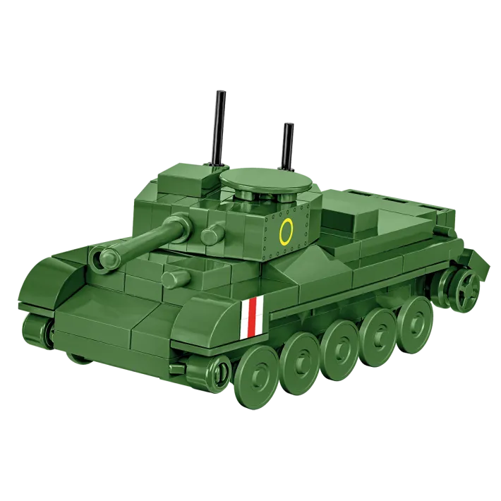 Cobi 1:72 scale Cromwell Mk.IV