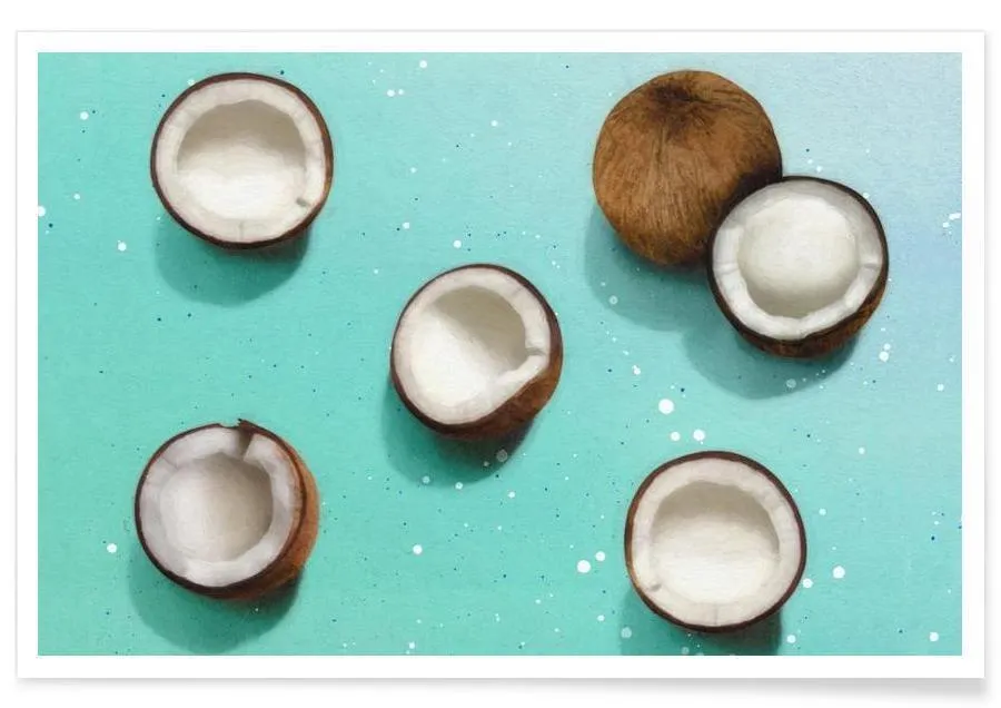 Coconuts Legging