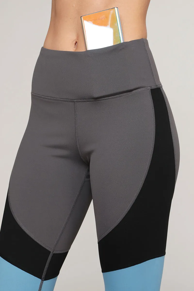 Color Block Active Leggings