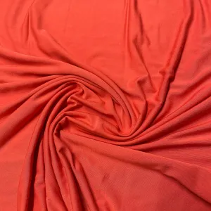 Coral Bamboo/Spandex Jersey Fabric - 250 GSM by Telio
