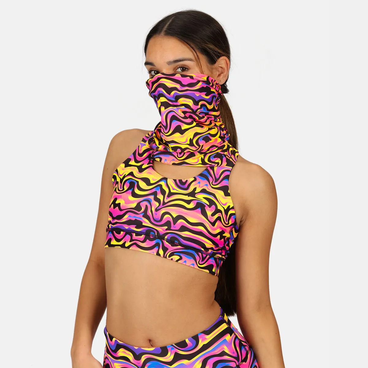 Coral Waves TikiTube