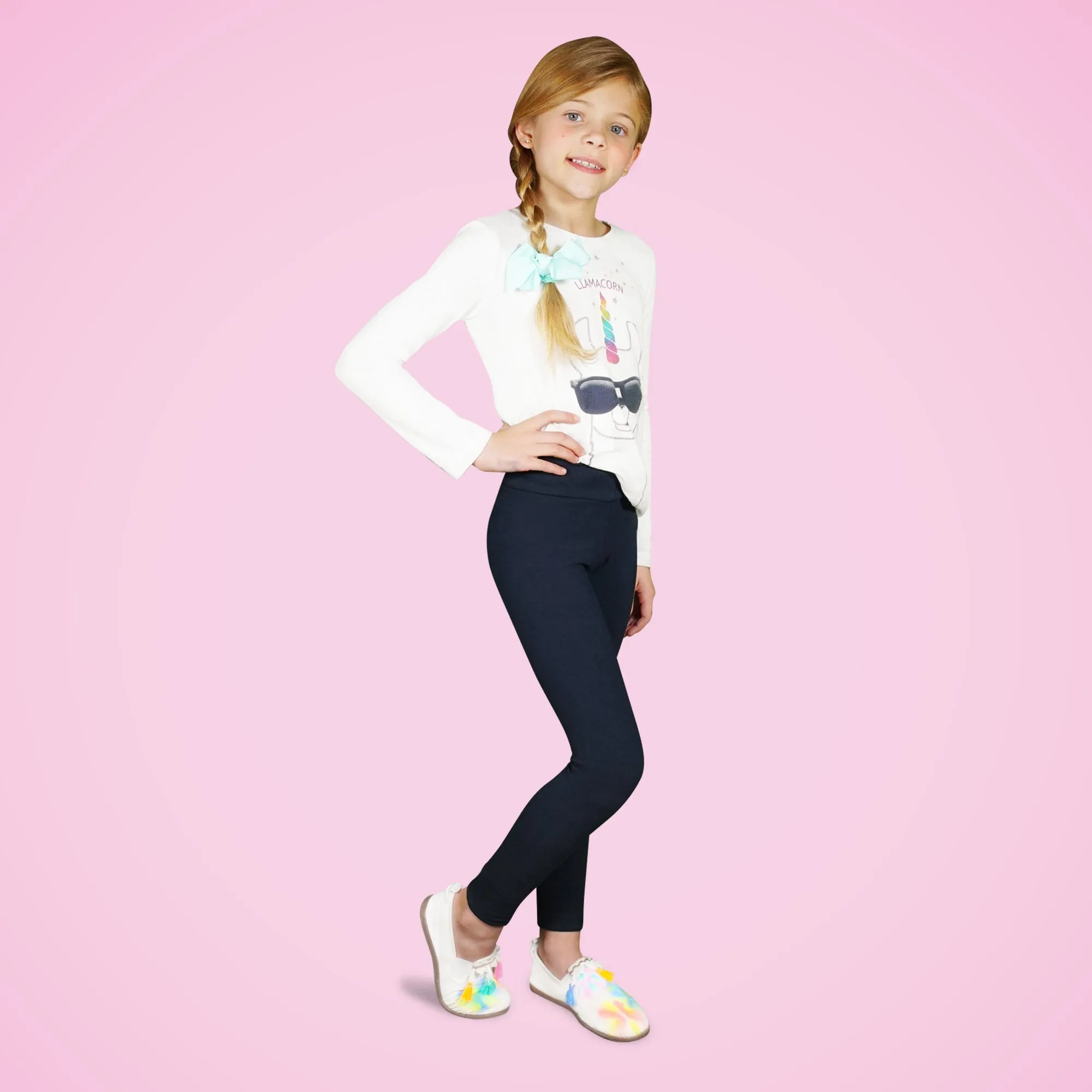 Cotton Leggings - Style: 920