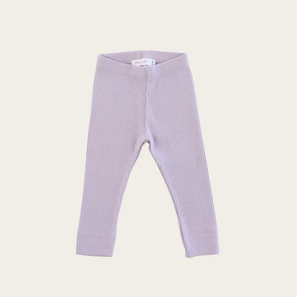 Cotton Modal Legging - Lumi