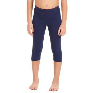 Cotton Pantacourt for Girls