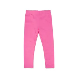 Cotton Stretch Legging Pink