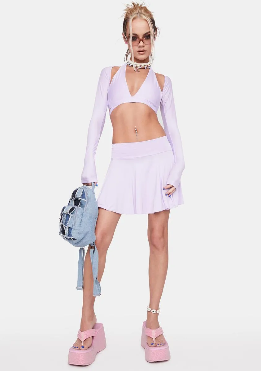 Couldn't Dream It Skirt Set