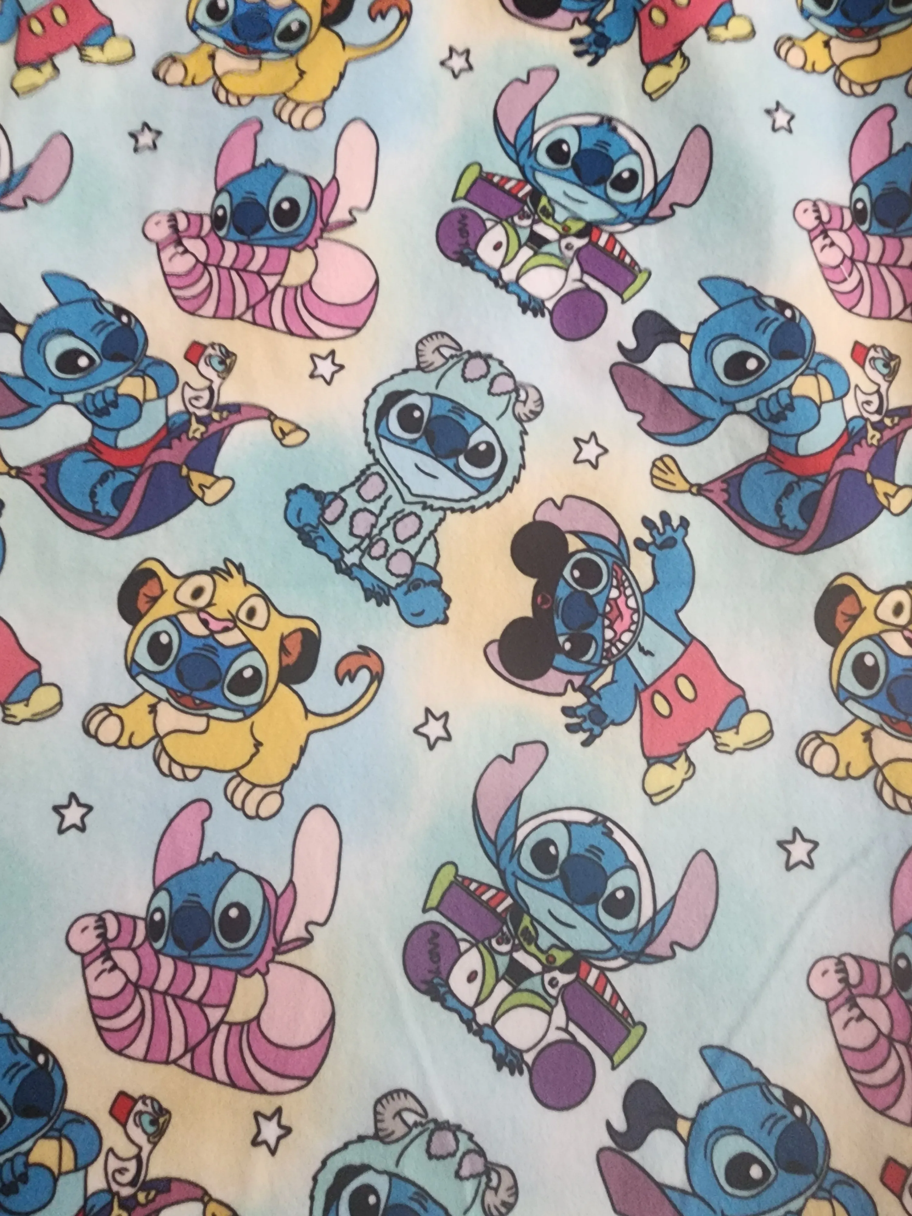 CP Disney Stitch in Costumes Leggings