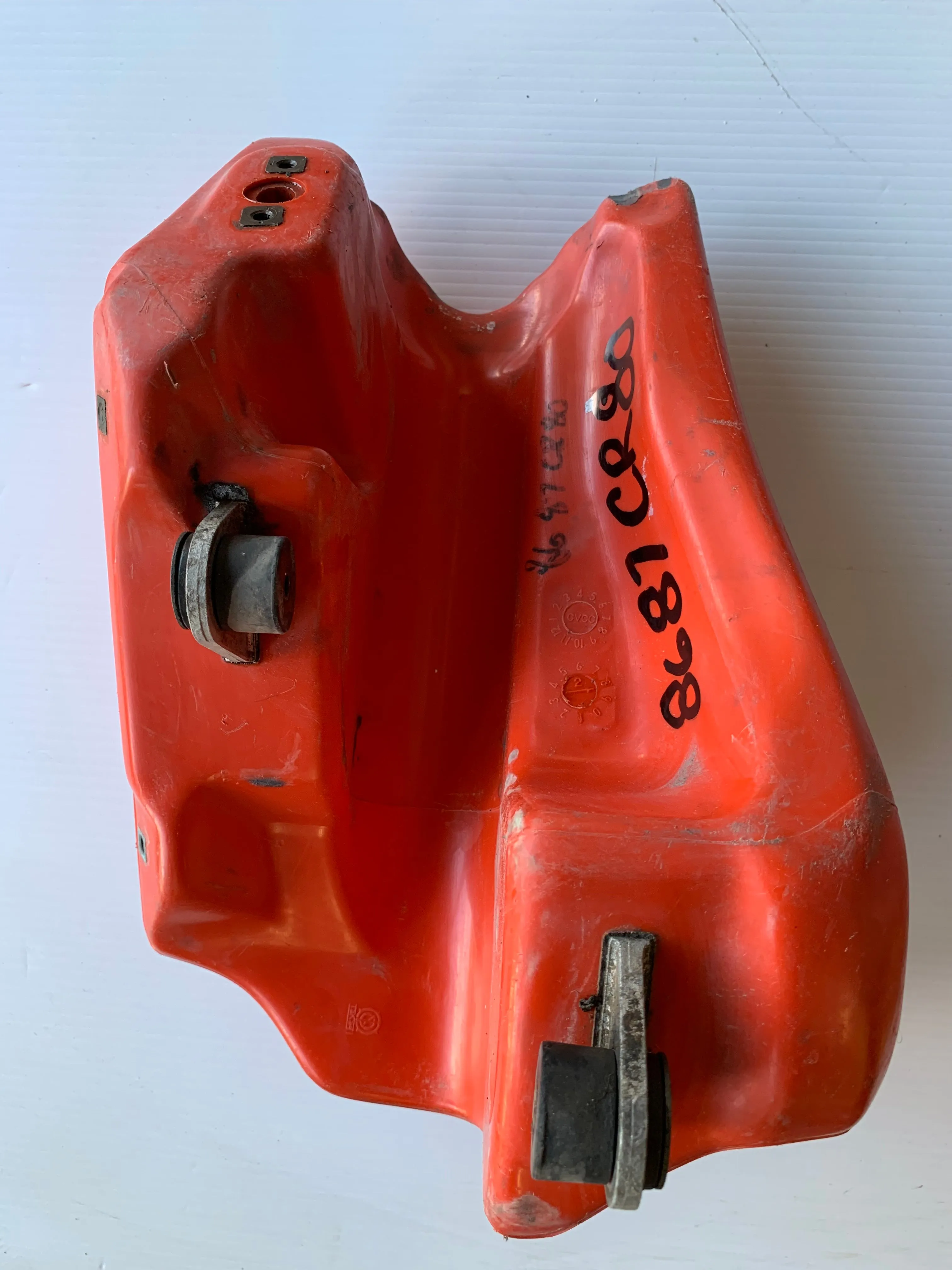 CR80R Gas Tank 1986-1987