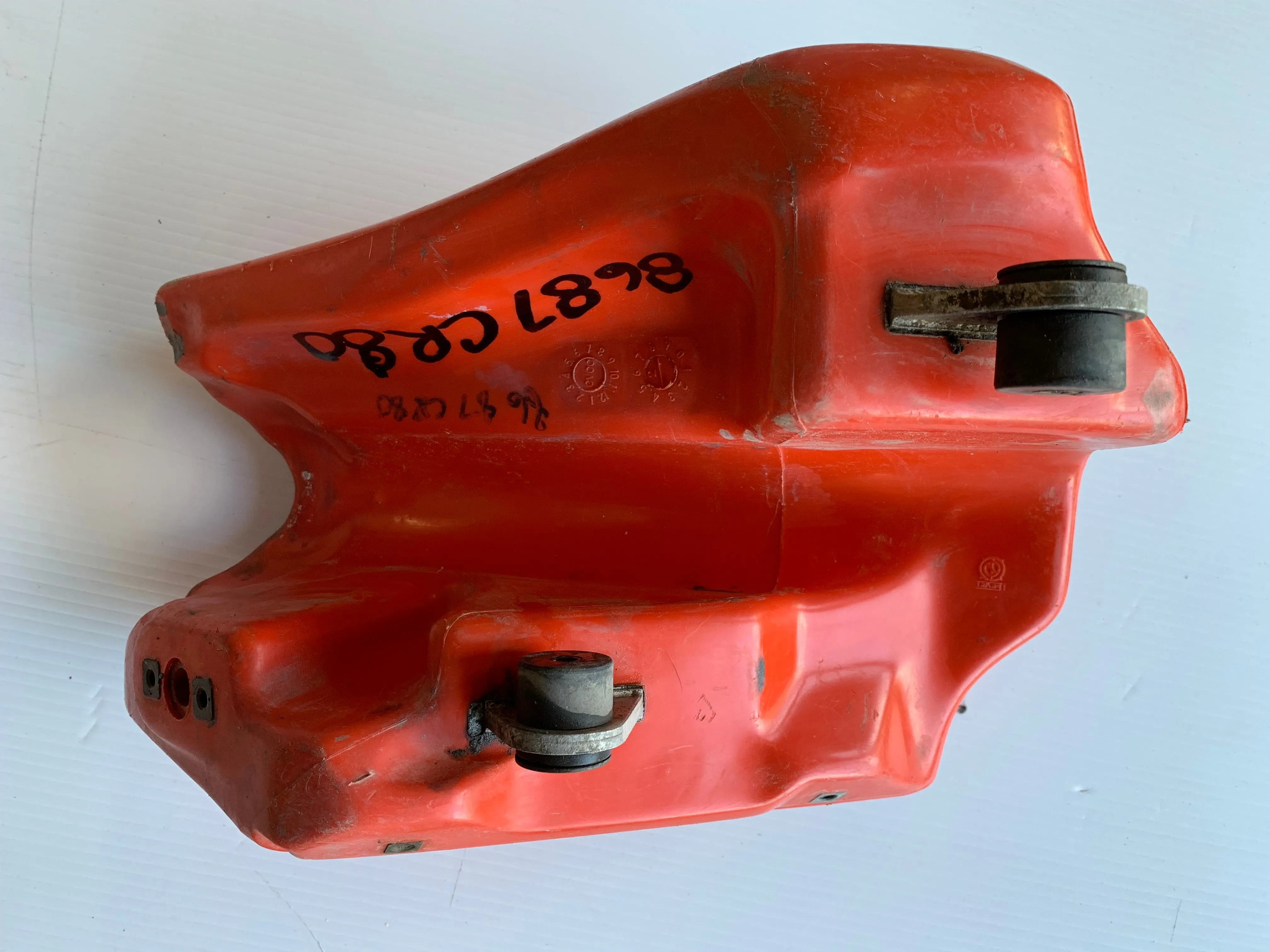 CR80R Gas Tank 1986-1987