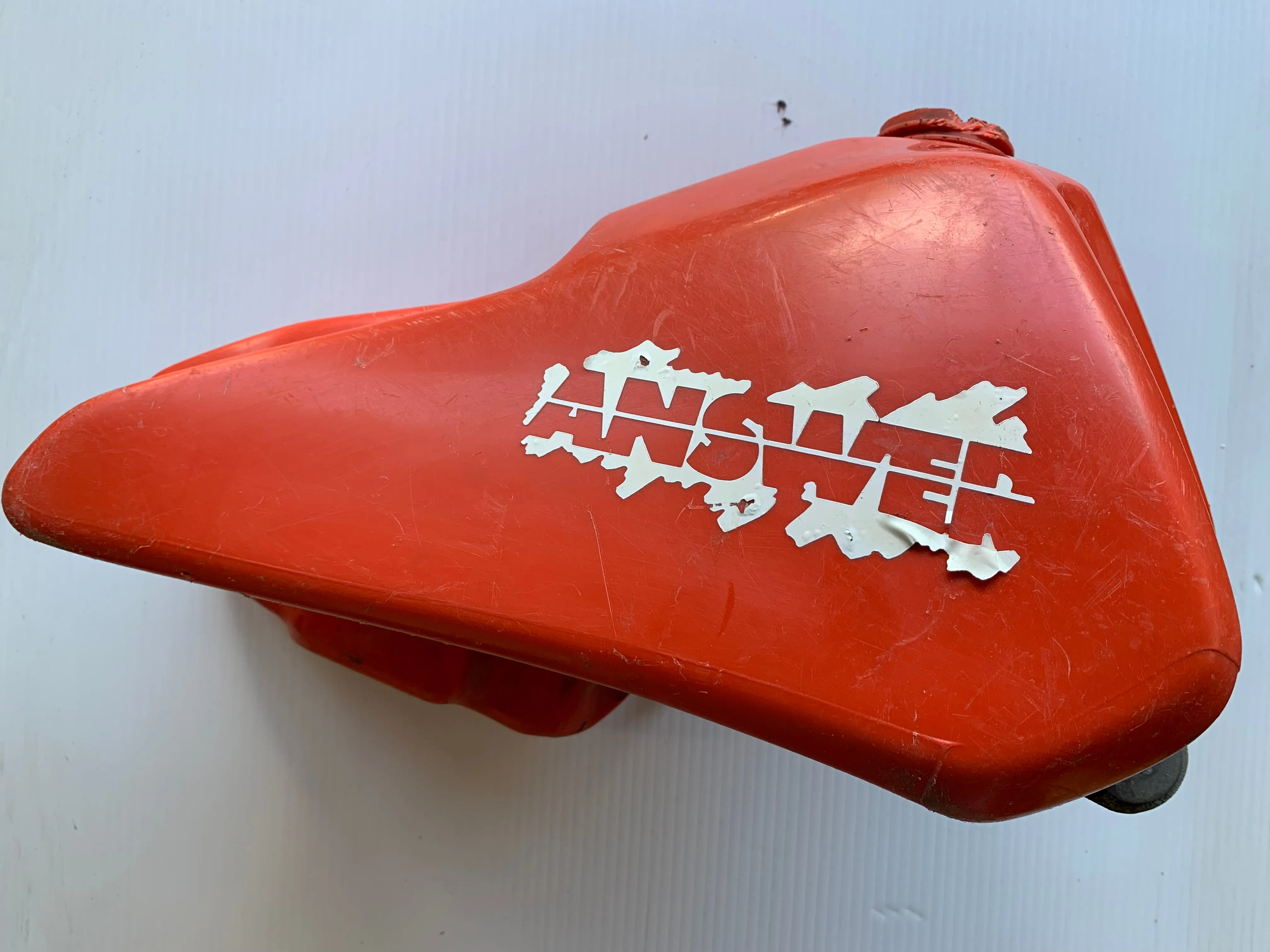 CR80R Gas Tank 1986-1987