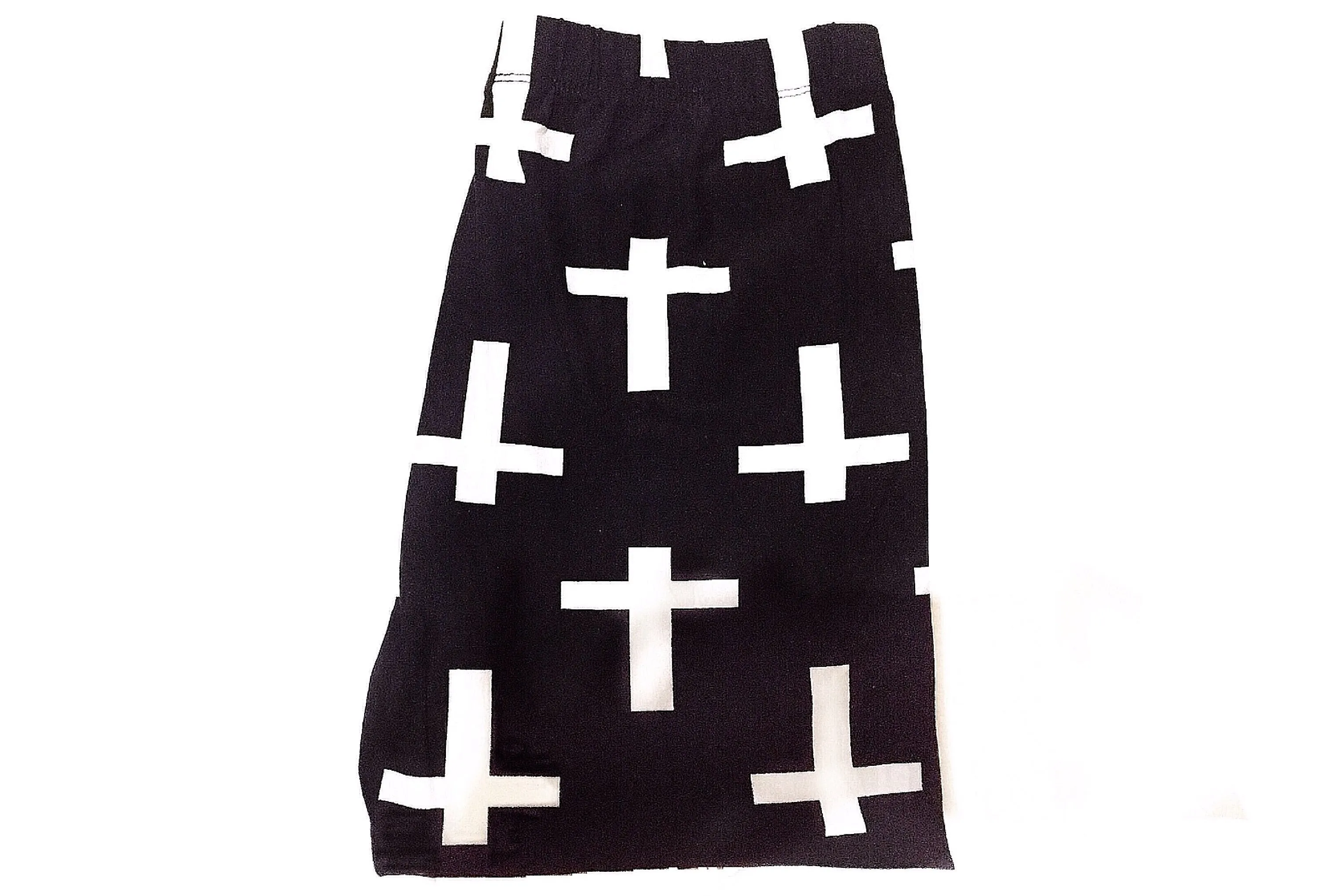 Cross Designed Leggings
