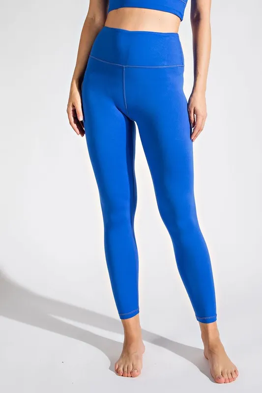 Curvy Girl Defined Leggings