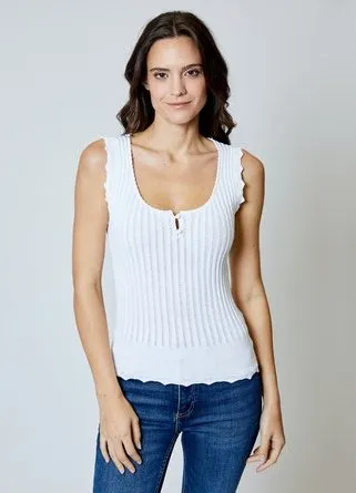 Design History Henly Tank Top
