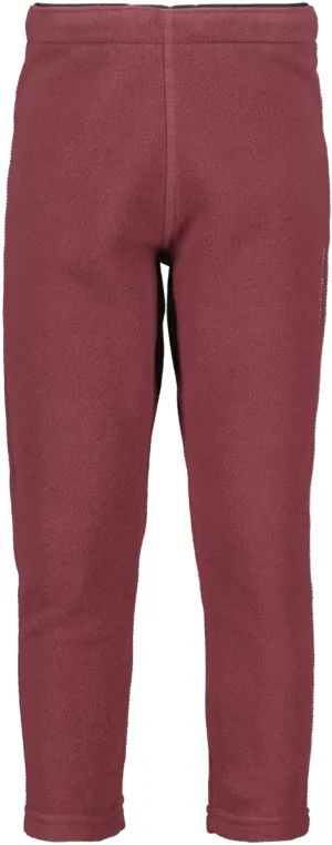 Didriksons Kids&#x27; Monte Pants 9 Rusty Wine | Buy Didriksons Kids&#x27; Monte Pants 9 Rusty Wine here | Outnorth