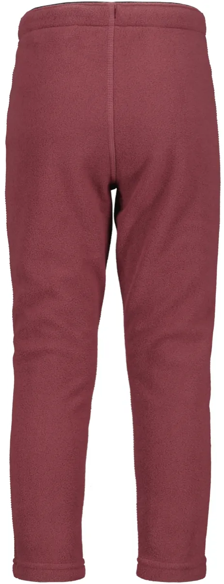 Didriksons Kids&#x27; Monte Pants 9 Rusty Wine | Buy Didriksons Kids&#x27; Monte Pants 9 Rusty Wine here | Outnorth