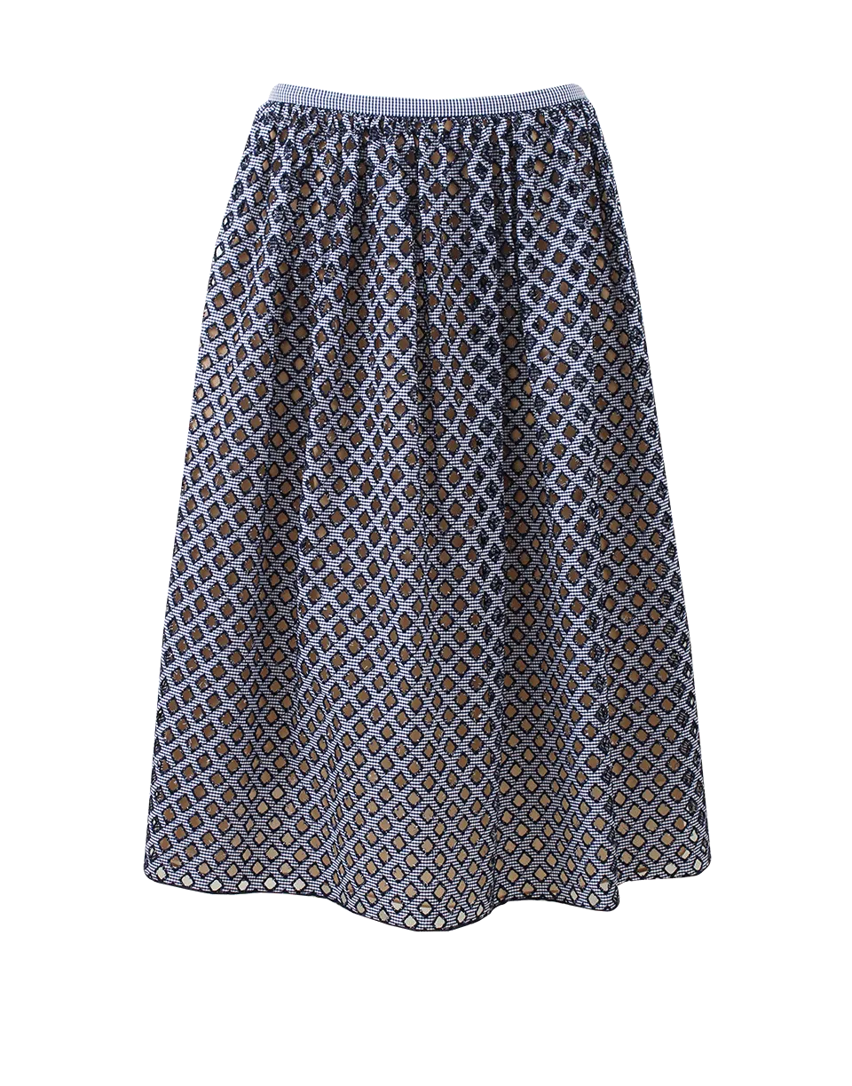 Dirndle Skirt