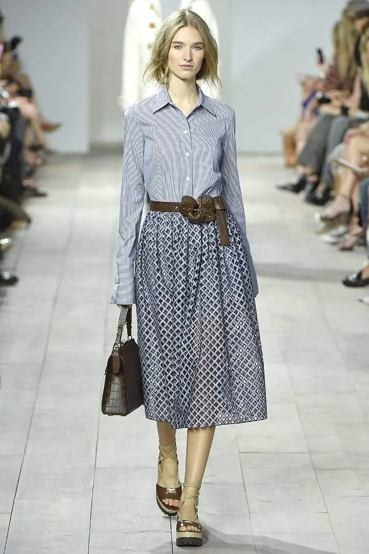 Dirndle Skirt