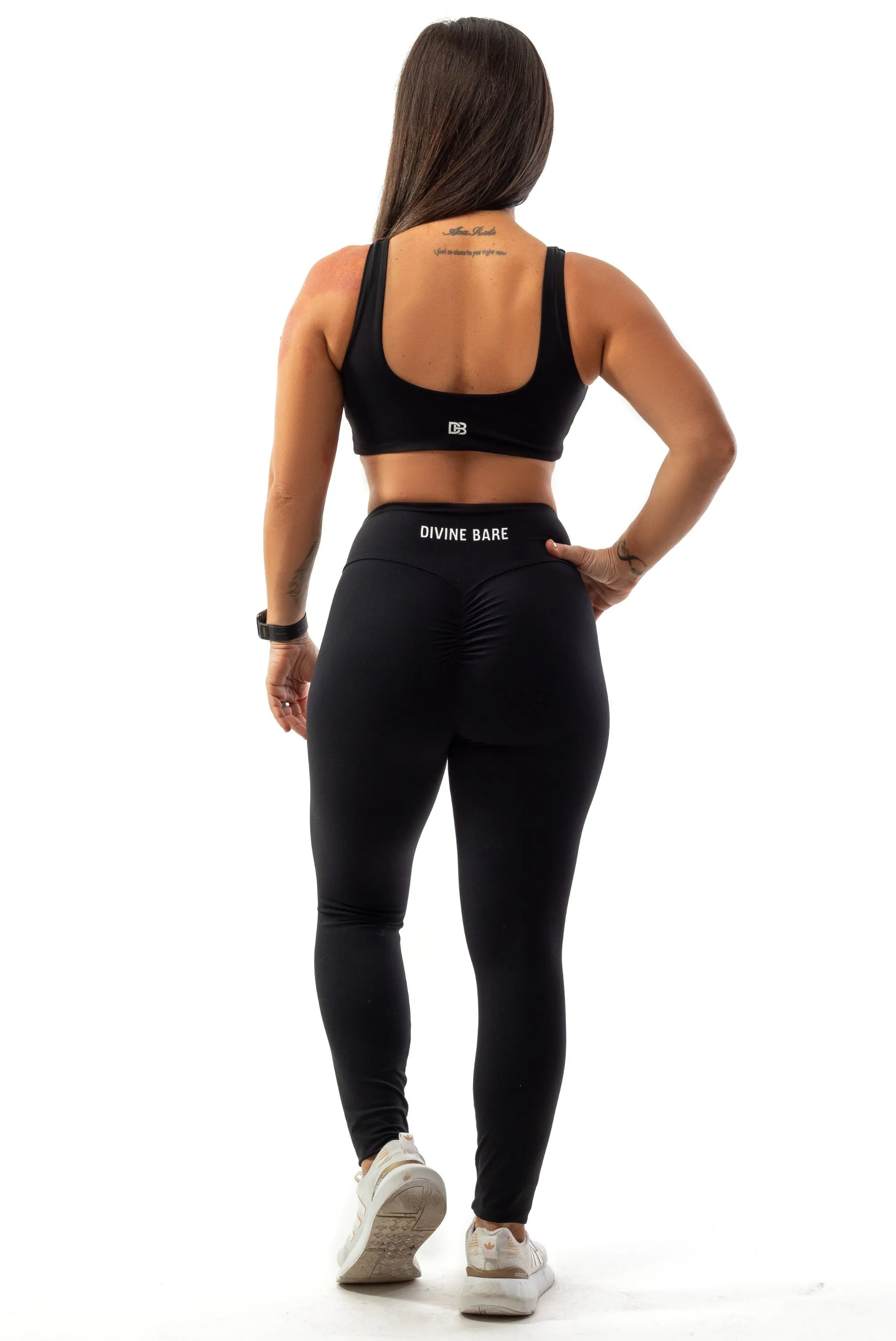 Divine Scrunch Legging