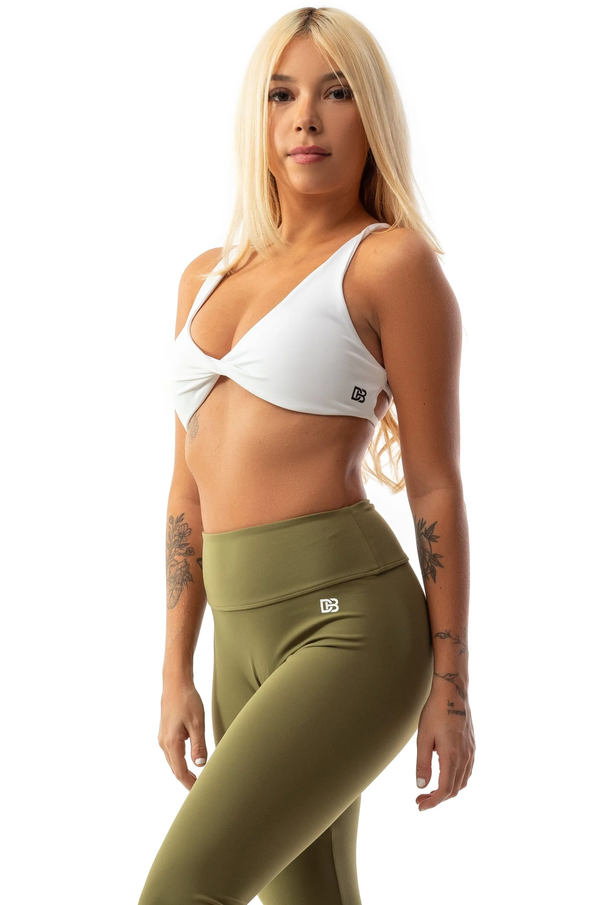 Divine Scrunch Legging