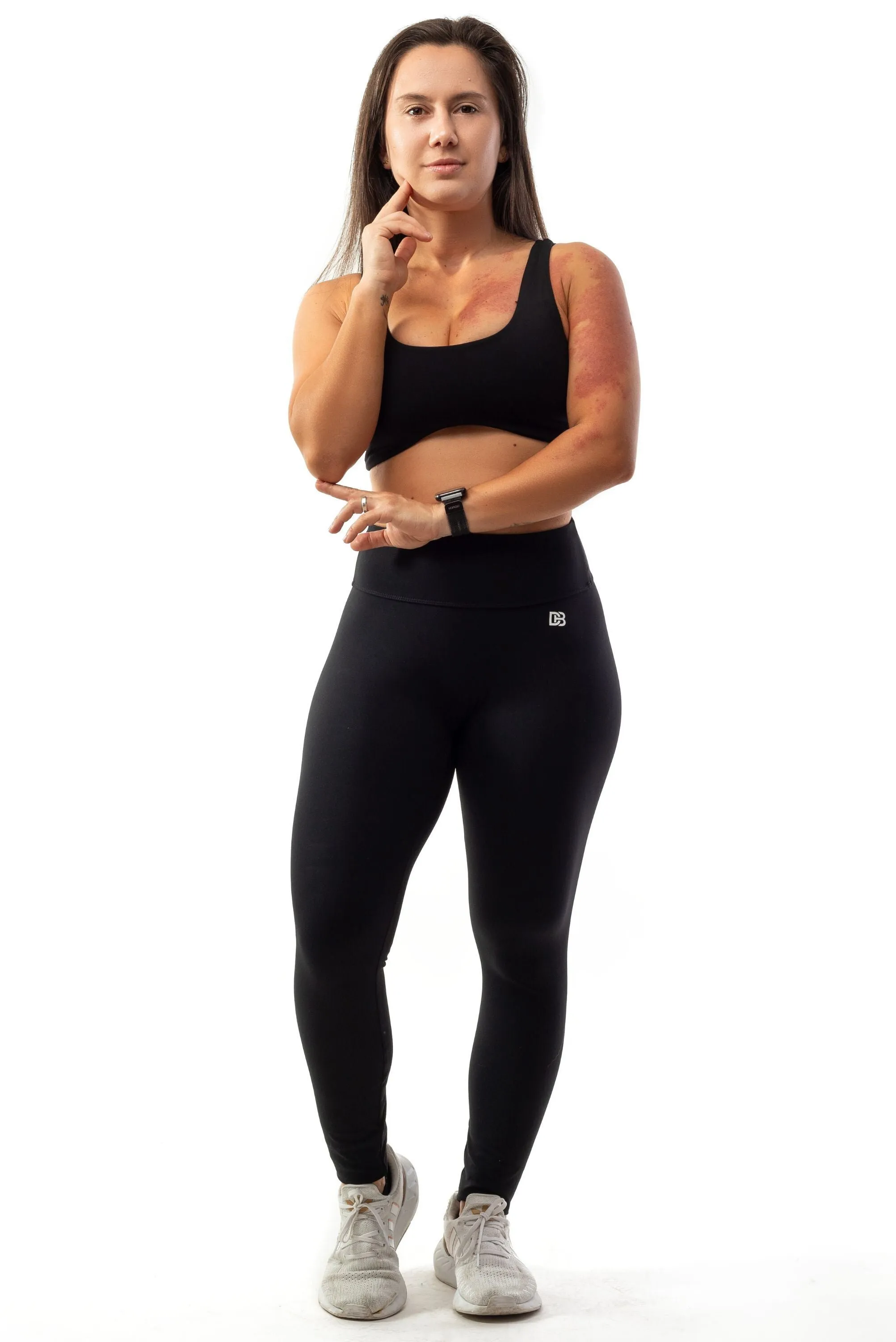 Divine Scrunch Legging