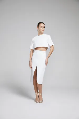 Donna Midi Skirt