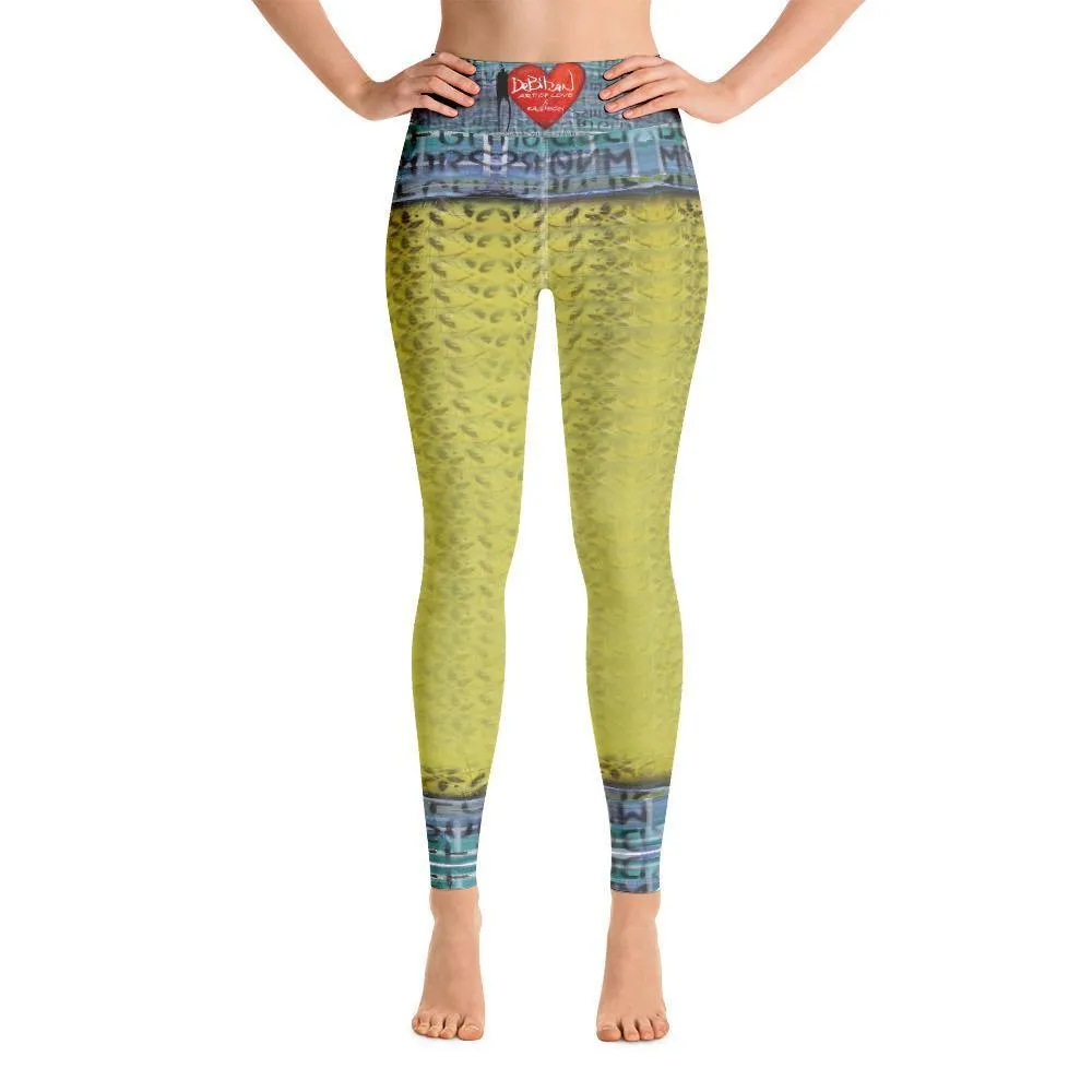Don't Stop the Love Leggings
