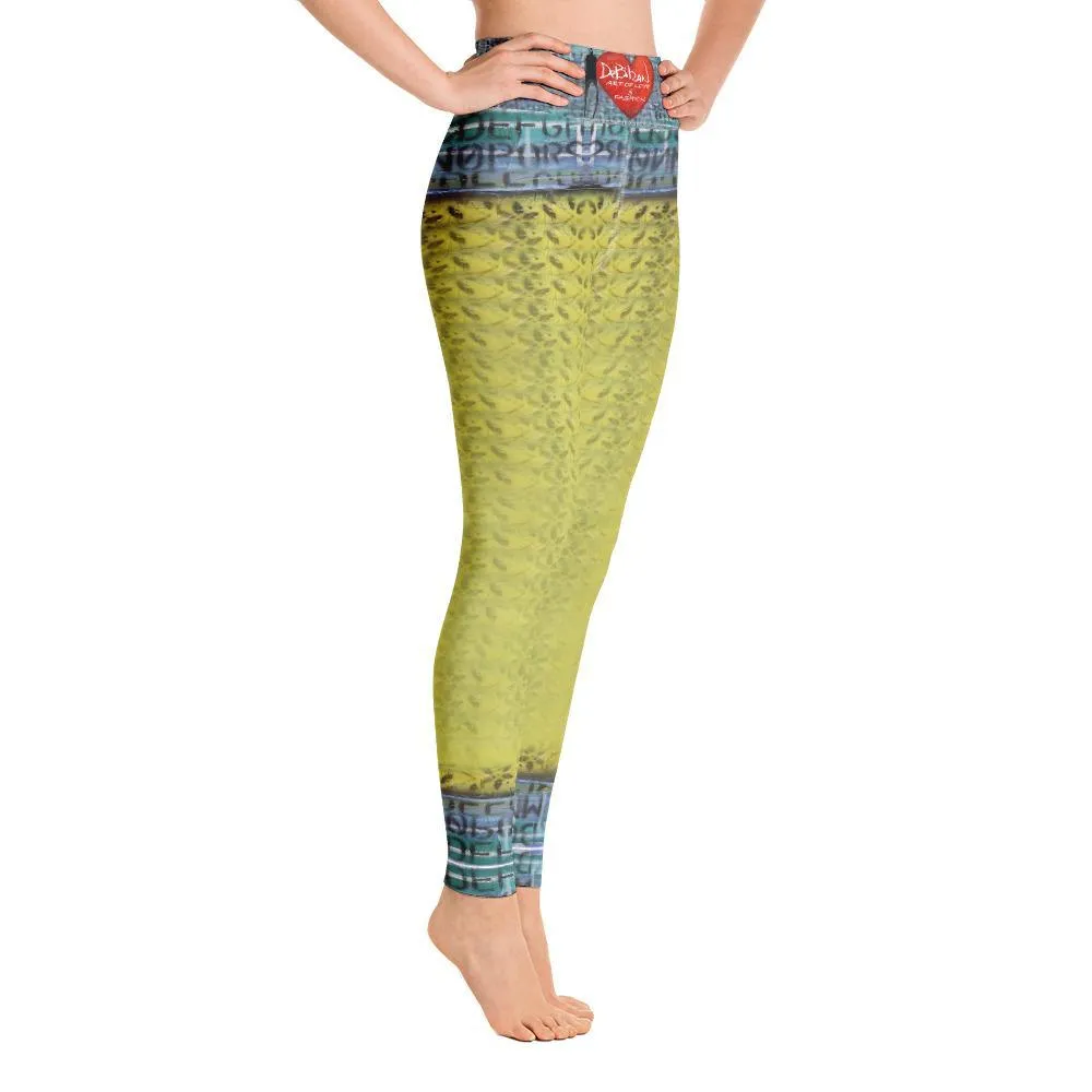Don't Stop the Love Leggings