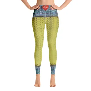 Don't Stop the Love Leggings
