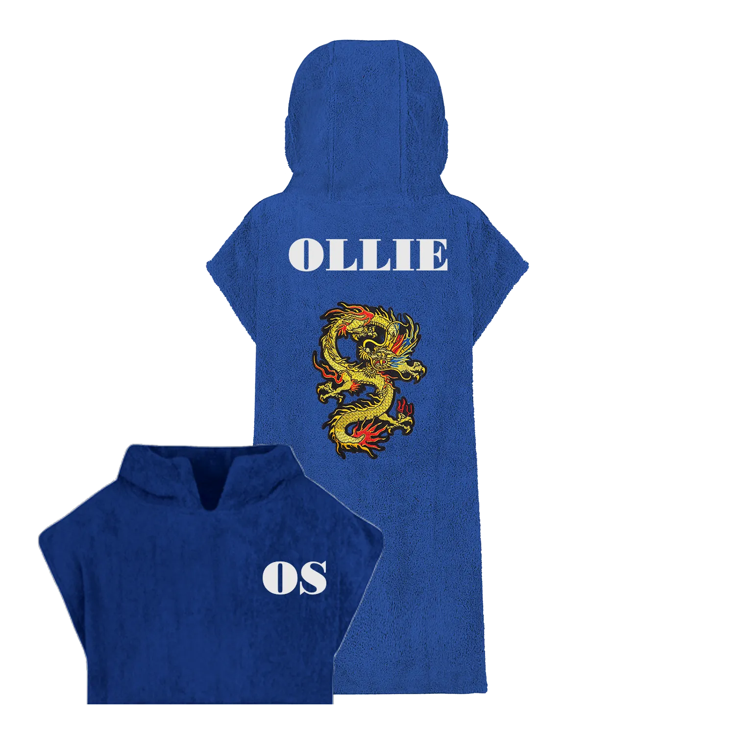 Dragon Beach Robe