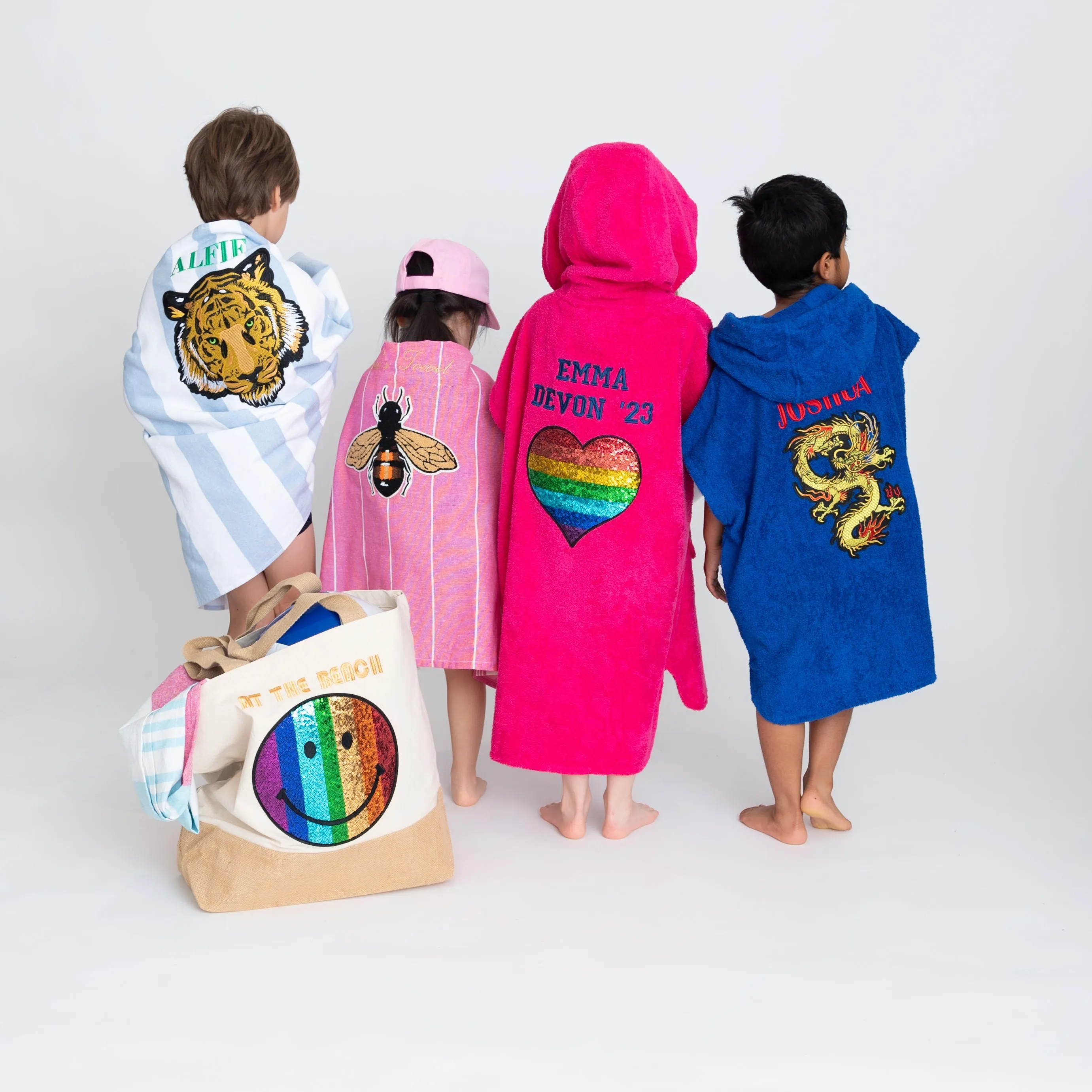 Dragon Beach Robe
