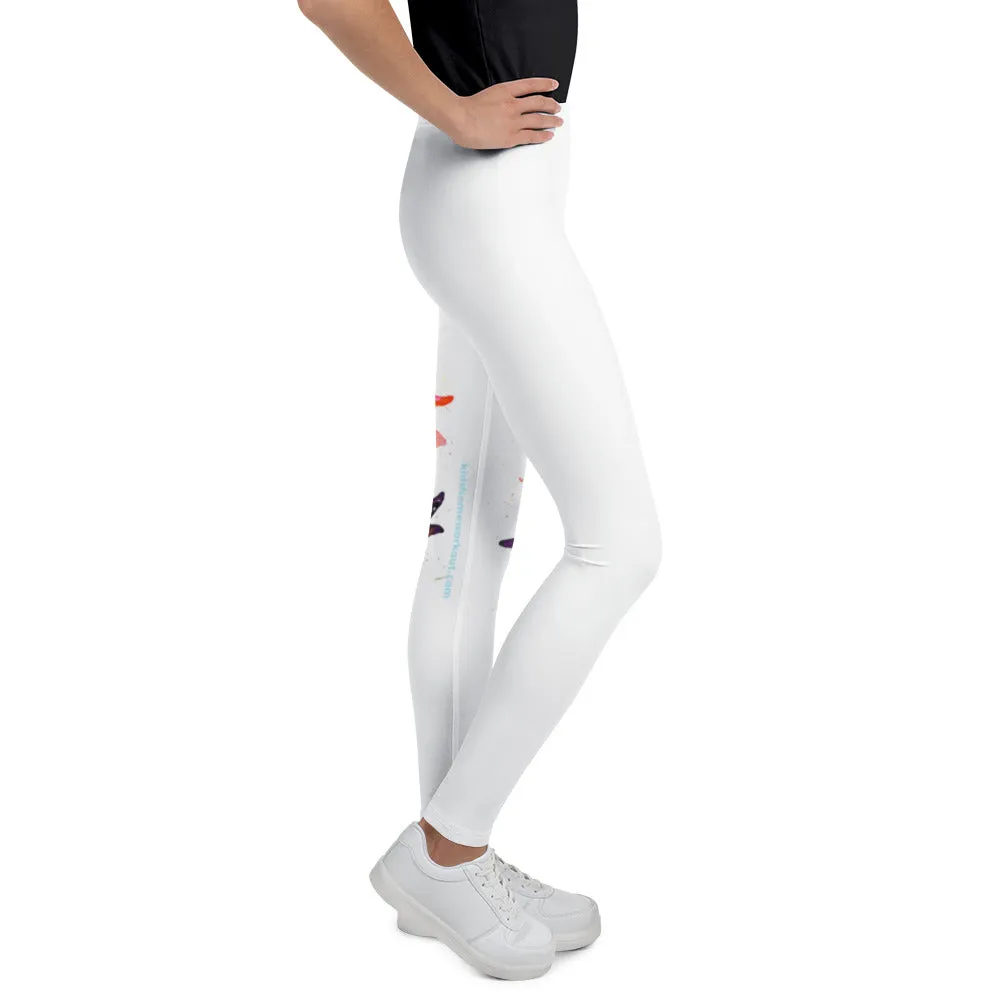 Dragonfly Youth Leggings