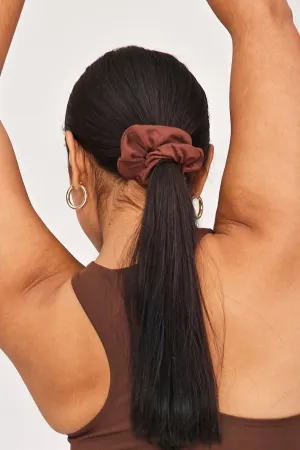 Earth Scrunchie