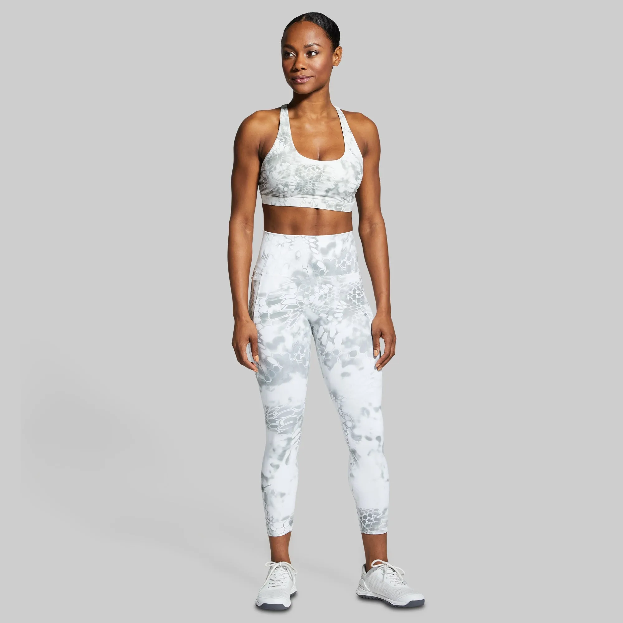 Eccentric Legging (Wraith)