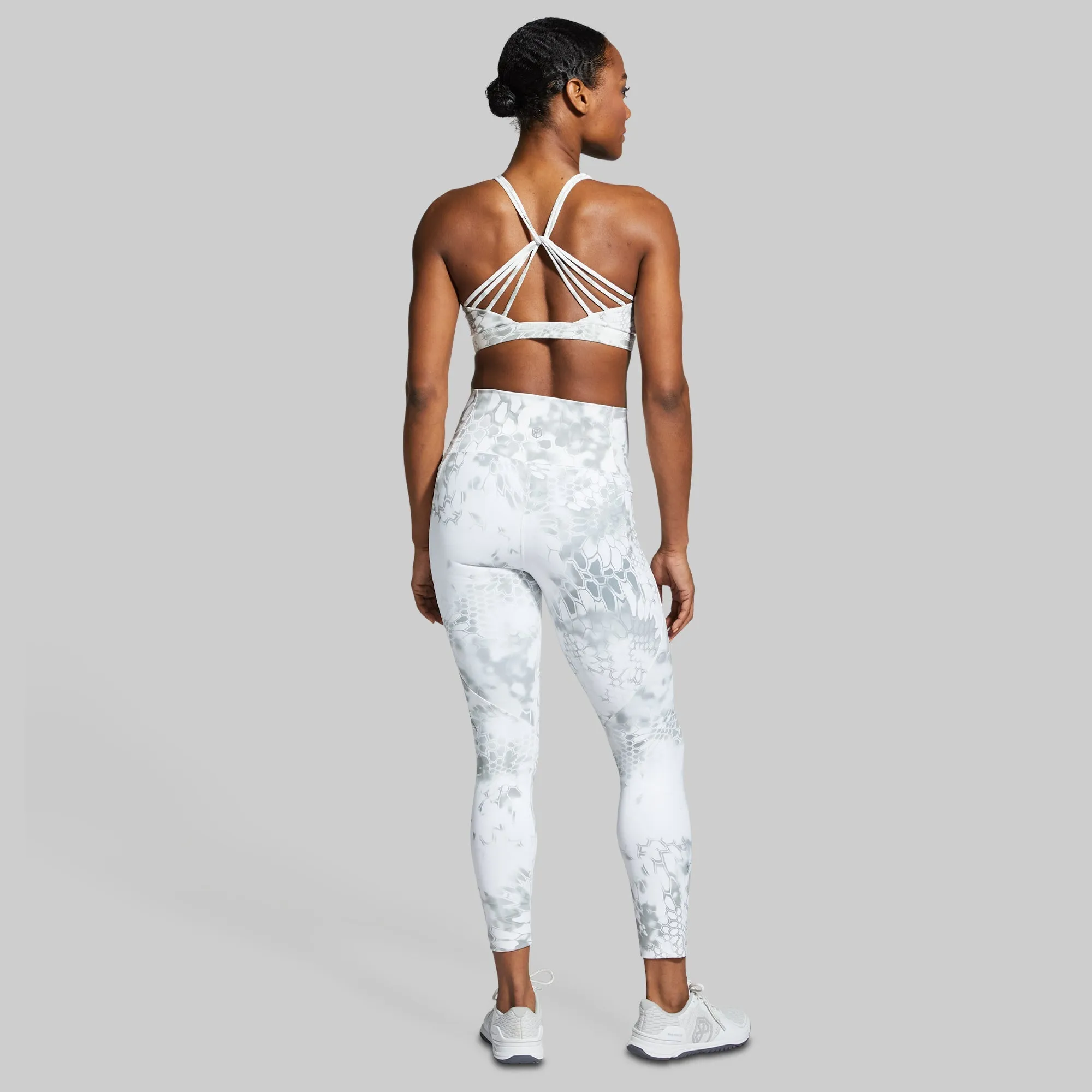 Eccentric Legging (Wraith)