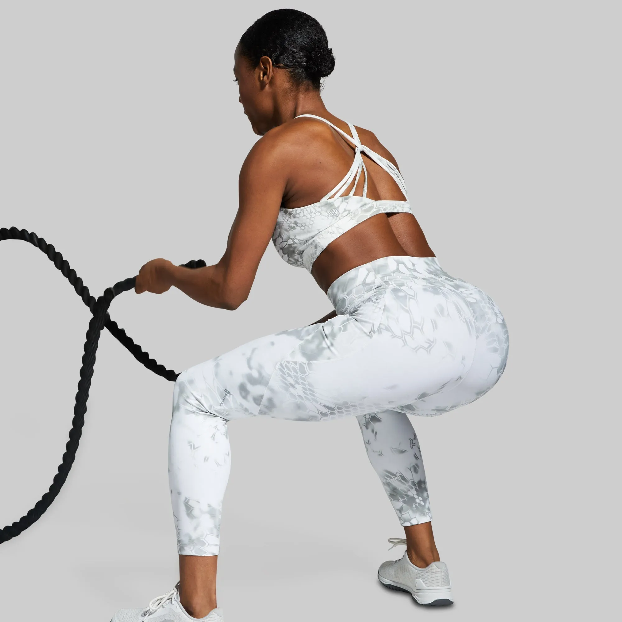 Eccentric Legging (Wraith)