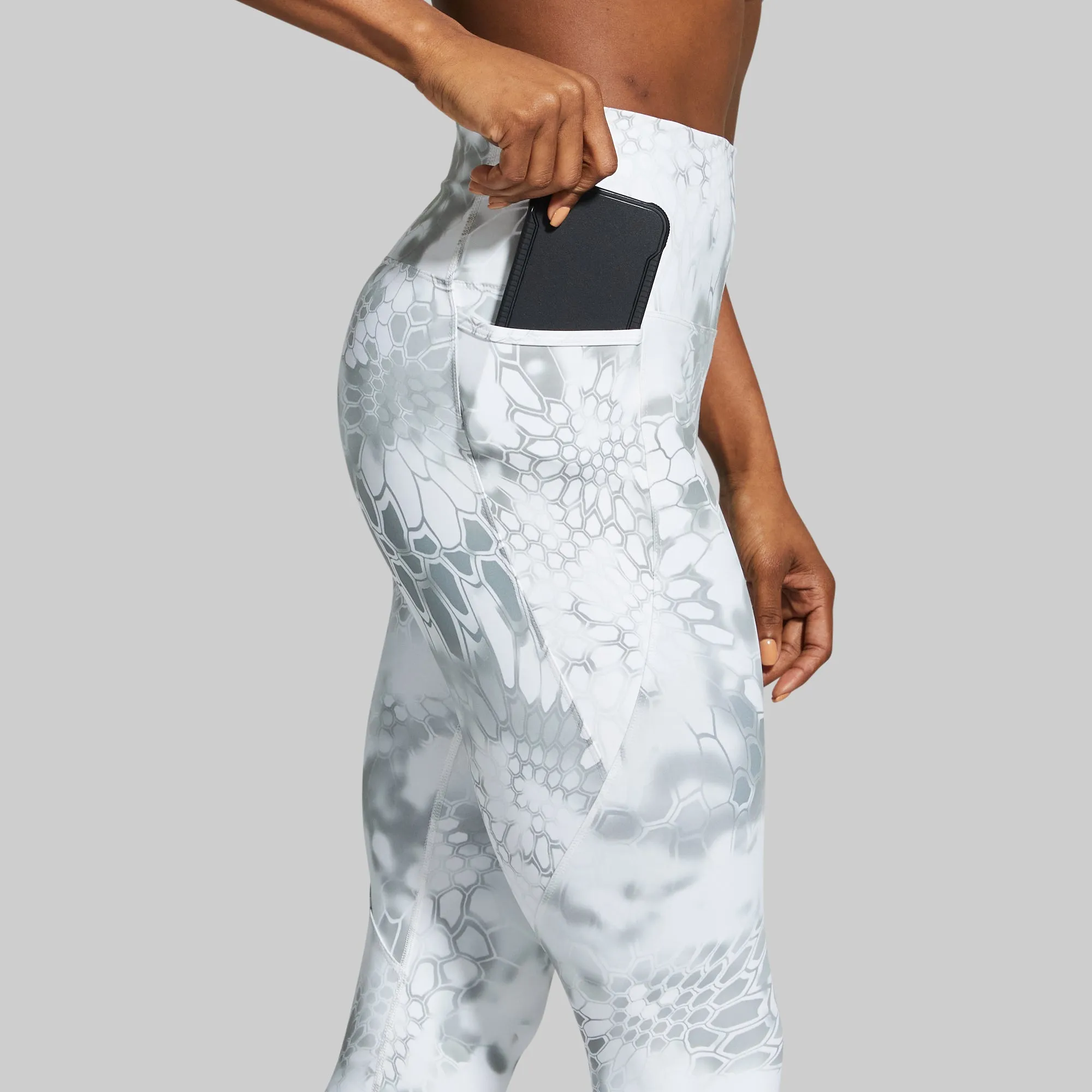 Eccentric Legging (Wraith)