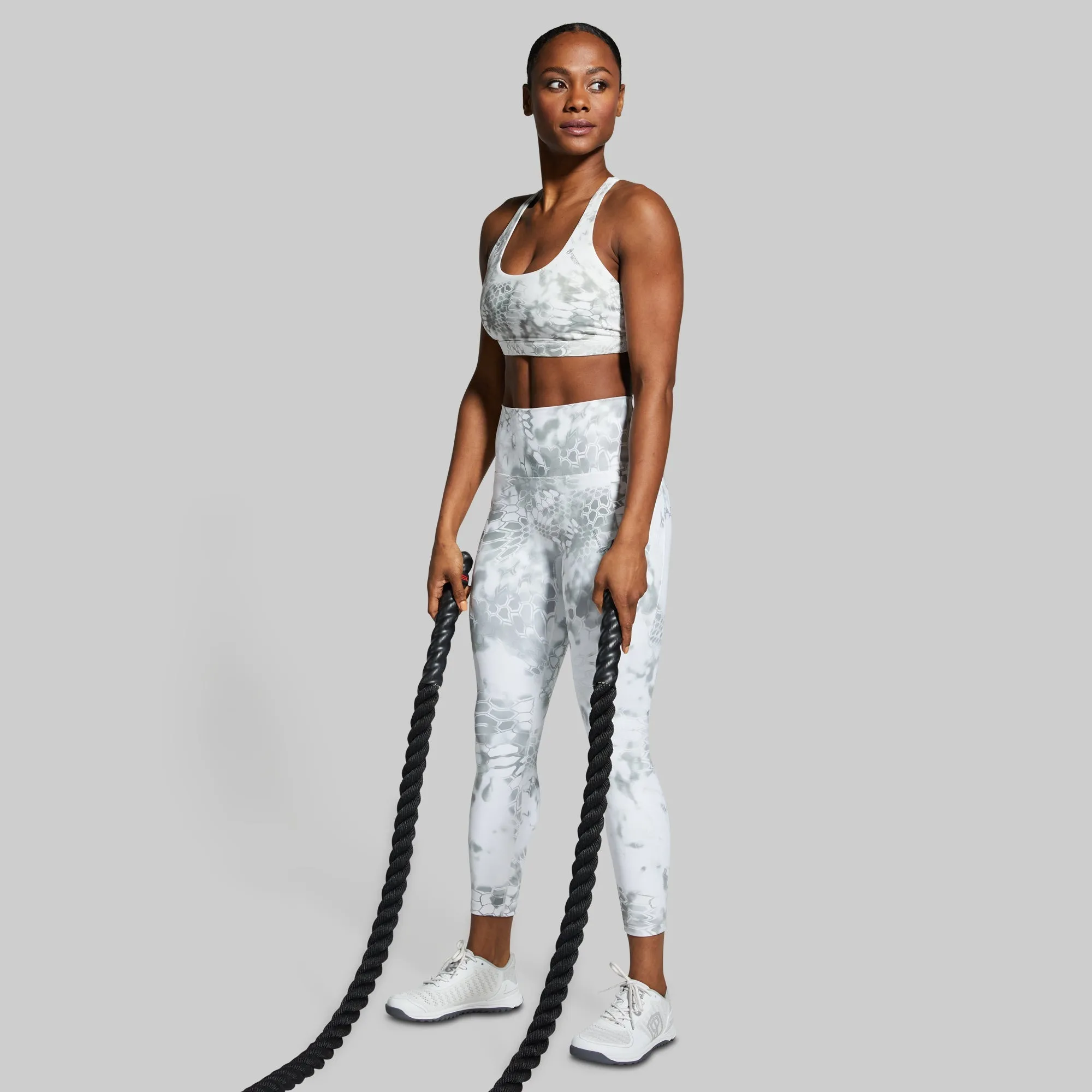 Eccentric Legging (Wraith)
