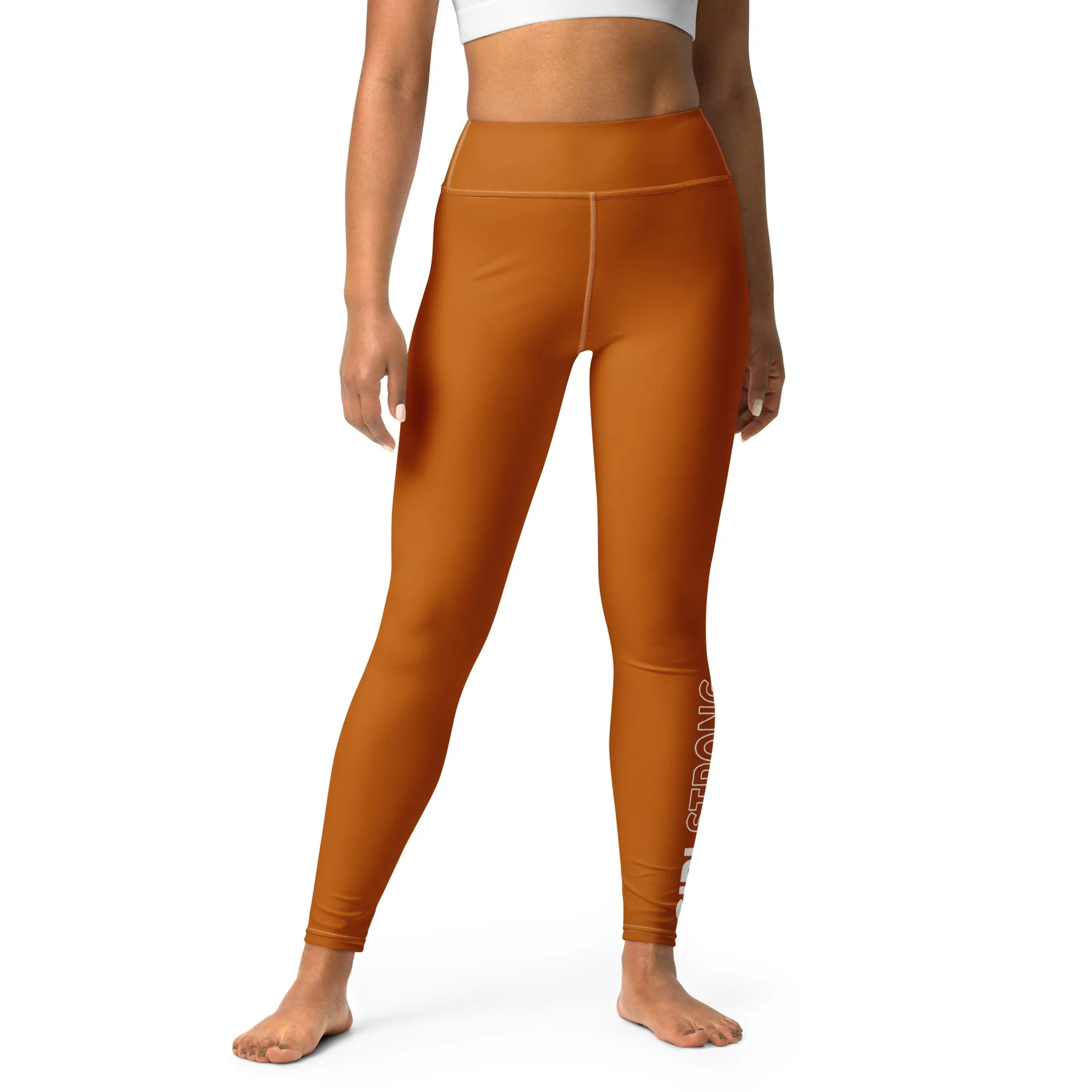 ELEVATED ESSENTIALS, BOOTY BOOSTING HIGH WAISTBAND LEGGING TEXAS
