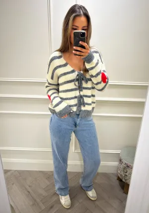 Ella Jeans Light Wash