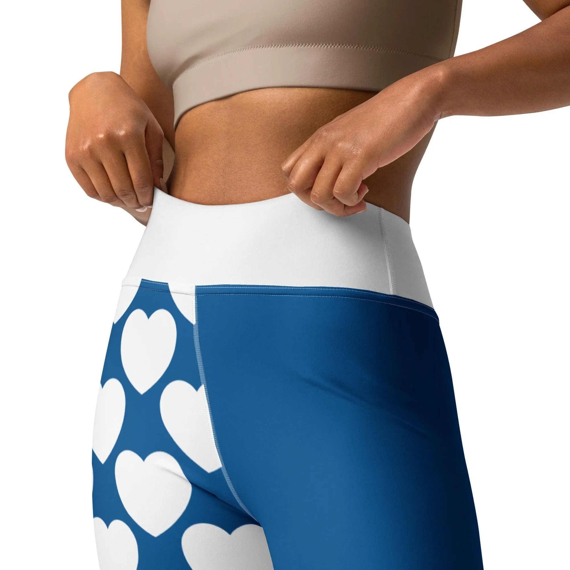 ELLIE LOVE fin - Yoga Leggings