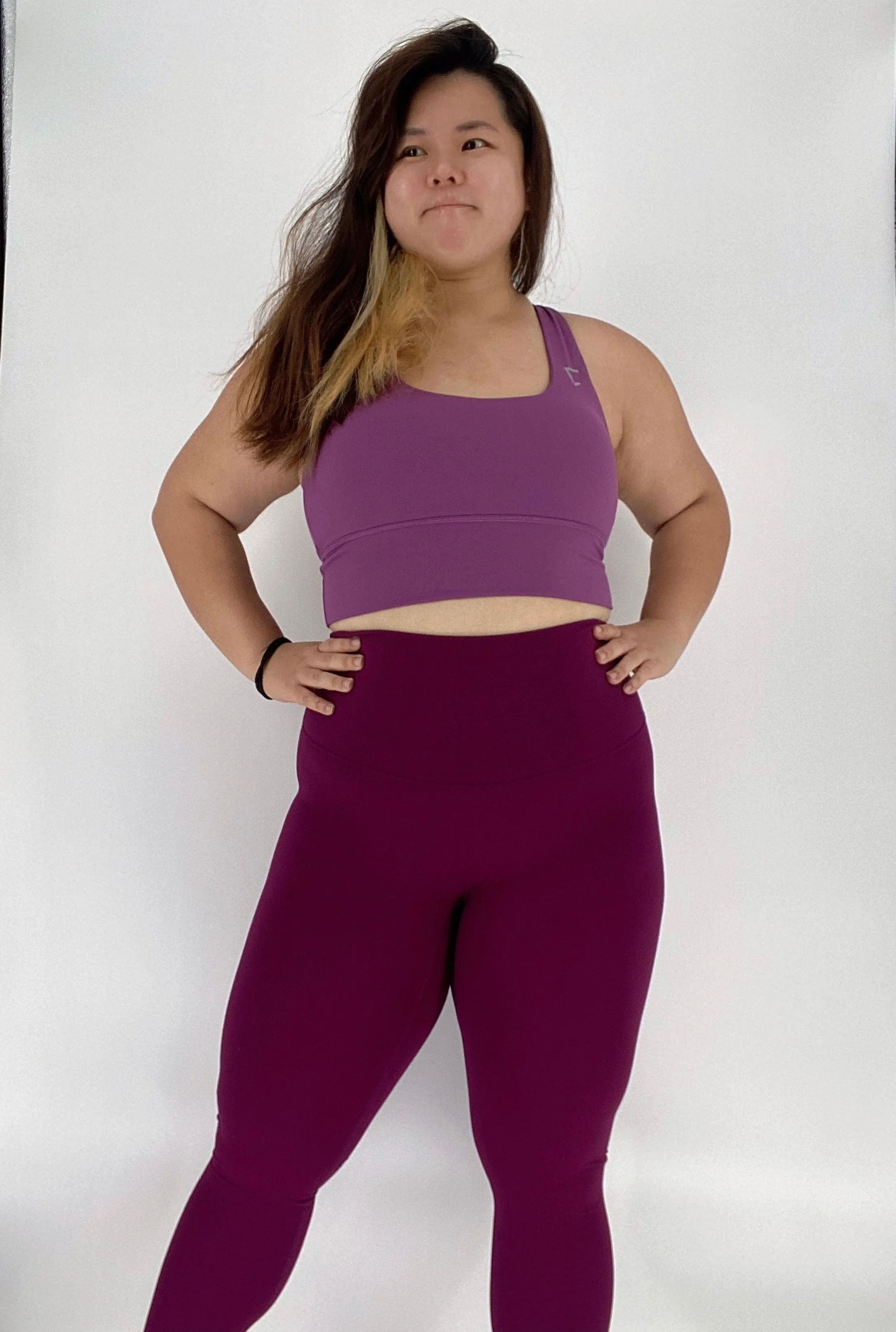 Energy seamless leggings (26 inch inseam)