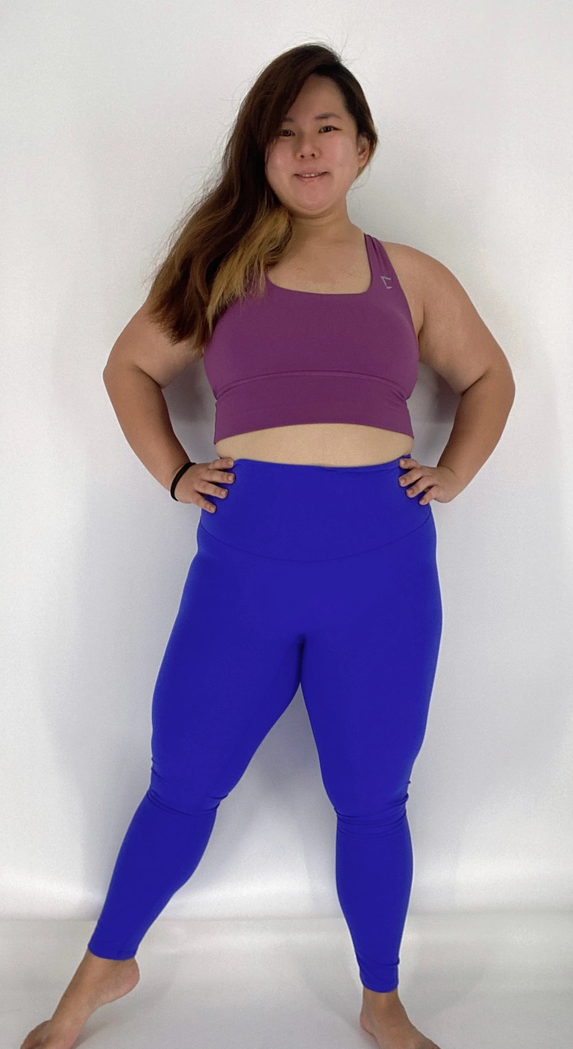 Energy seamless leggings (26 inch inseam)