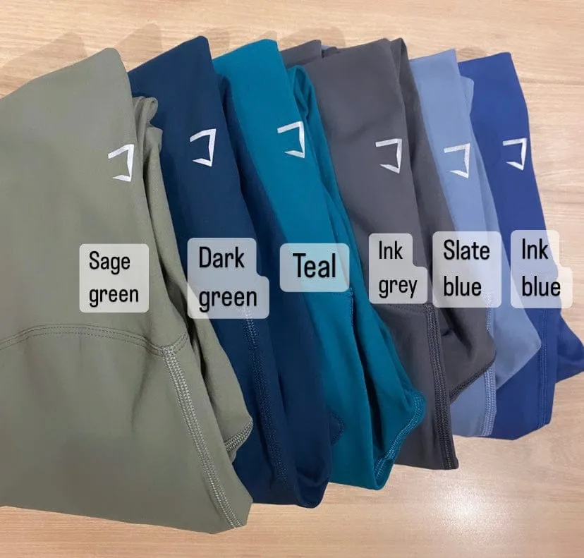 Energy seamless leggings (26 inch inseam)
