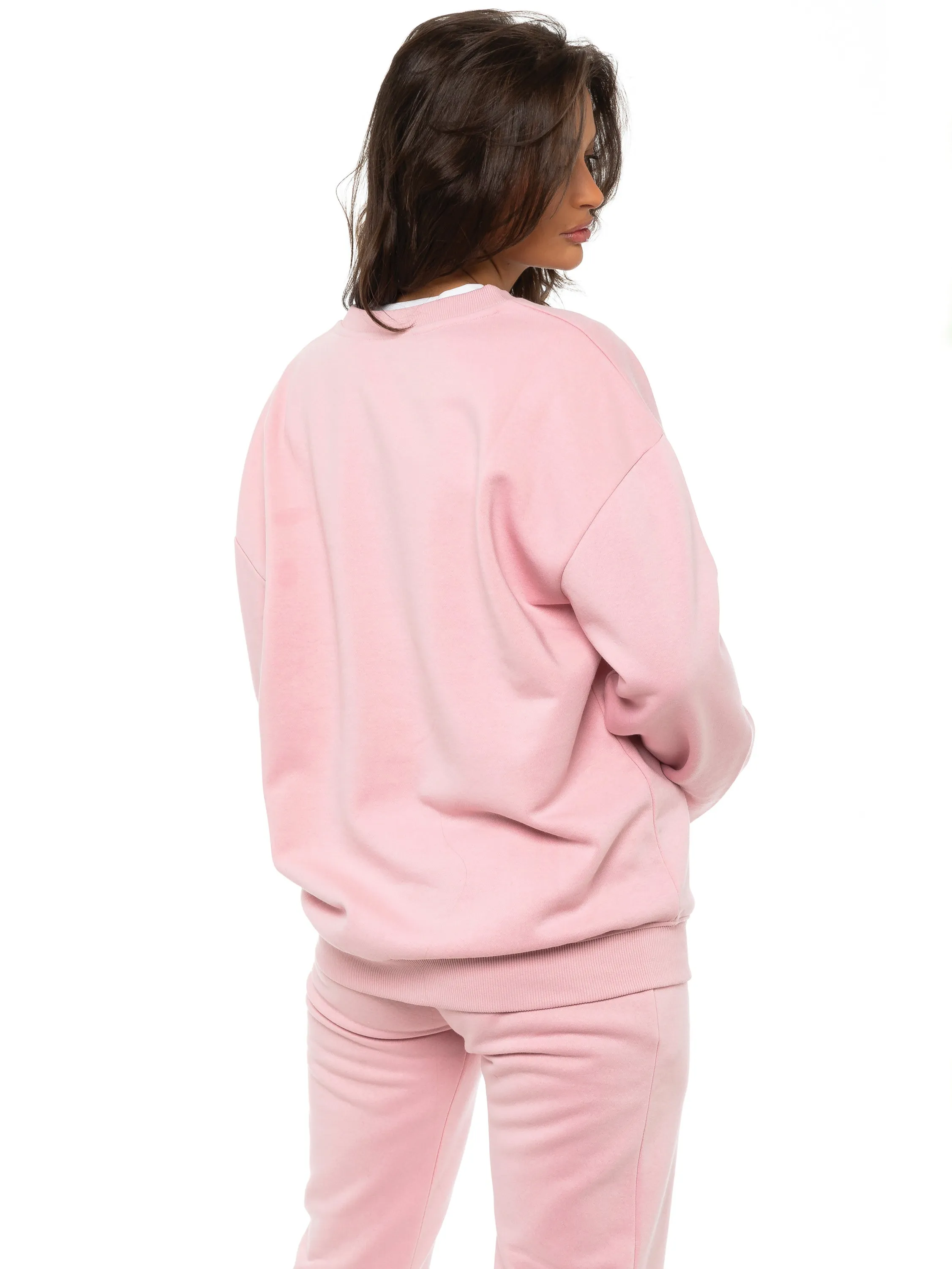 Enzo | Womens Oversized Sweatshirt