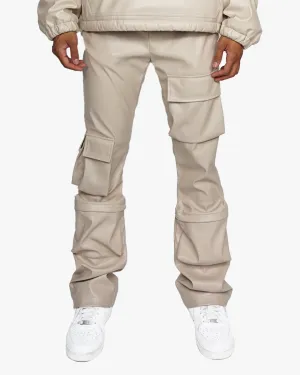 EPTM CALVARY CARGO PANTS (CREAM)