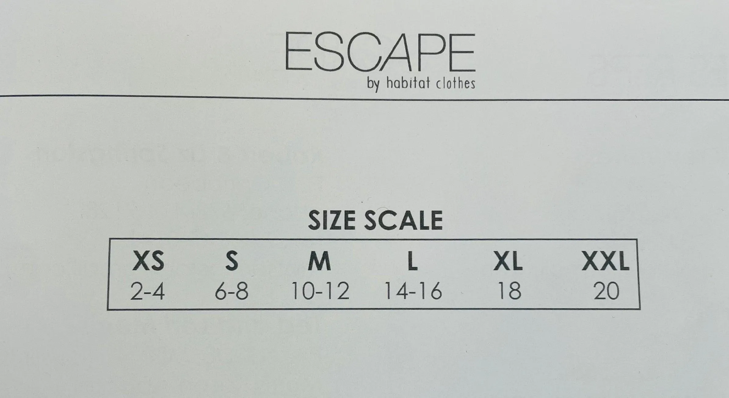 Escape by Habitat Cotton Tank Dress