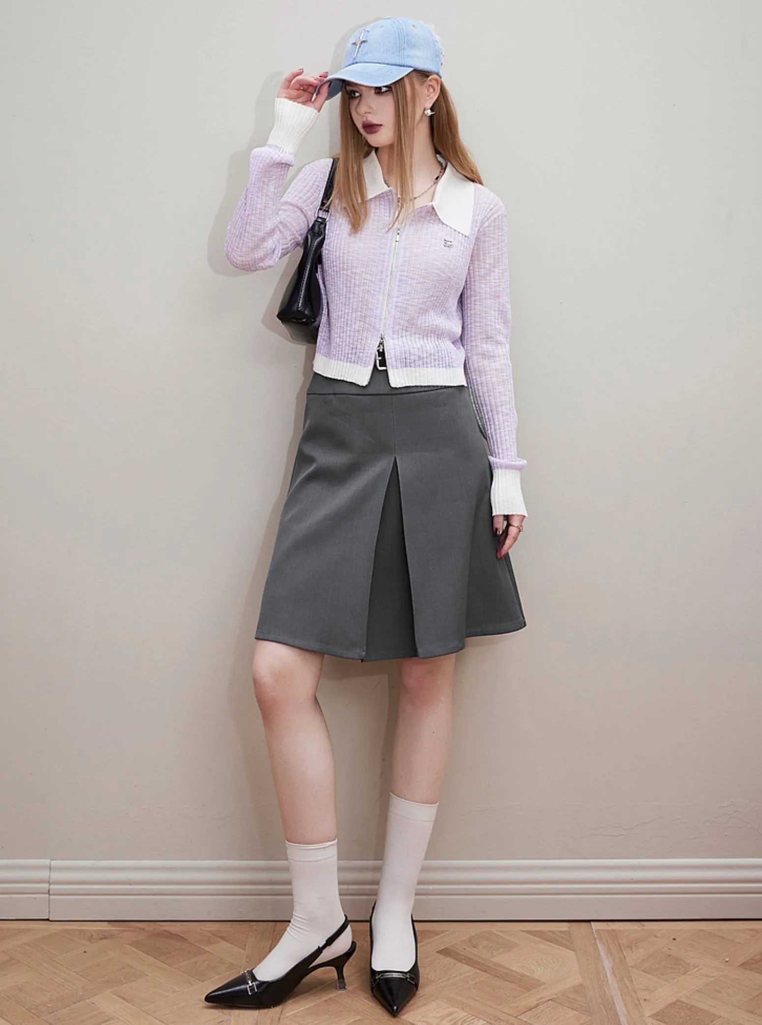 Essential Pleated Fairy Skirt