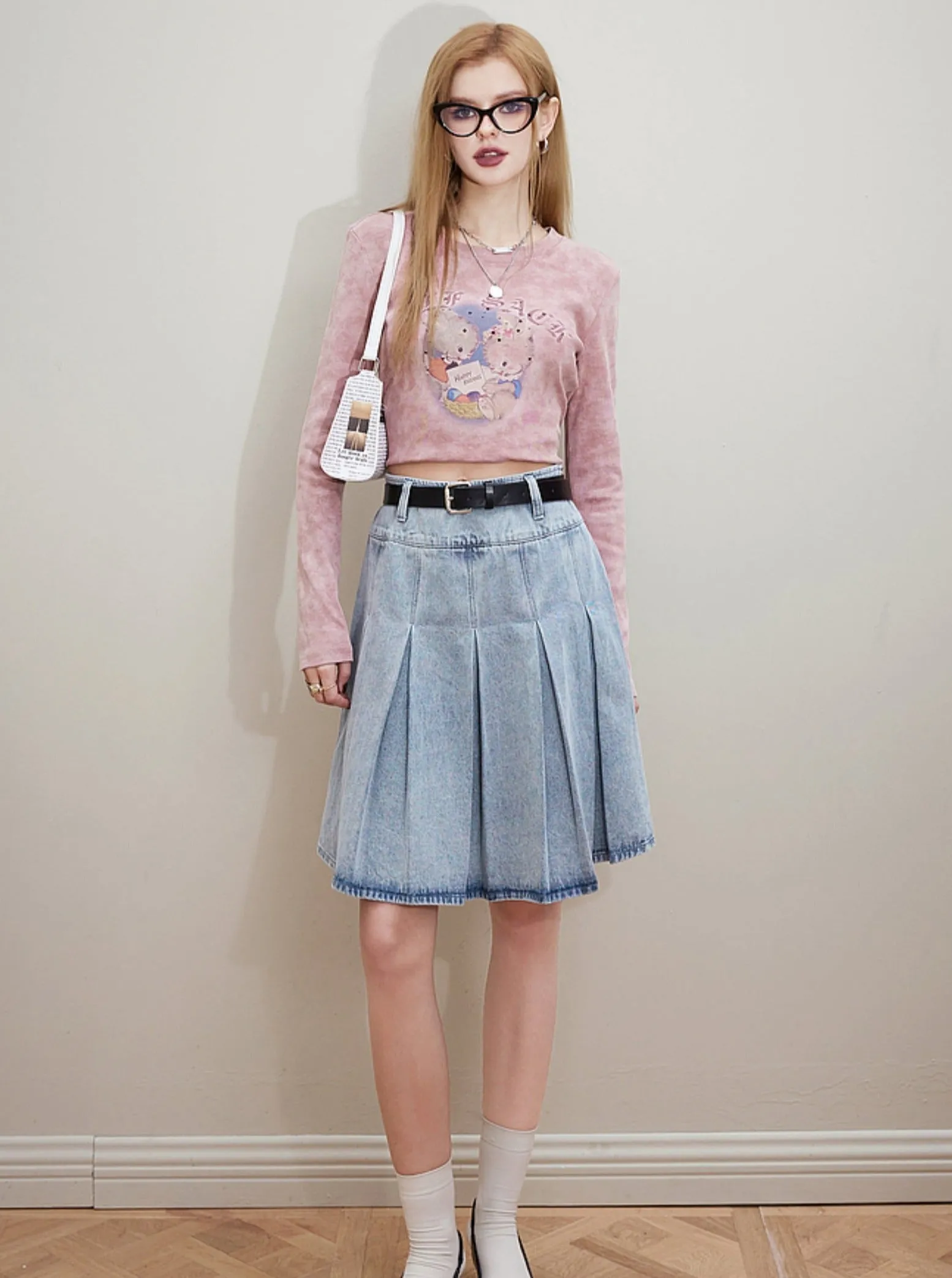 Essential Pleated Fairy Skirt